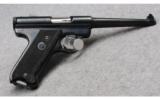 Ruger Mark I Pistol in .22 Long Rifle - 2 of 3