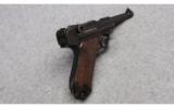 Erfurt 1916/1920 Luger Pistol in 9MM Luger - 1 of 7