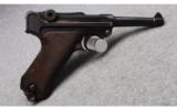 Erfurt 1916/1920 Luger Pistol in 9MM Luger - 2 of 7