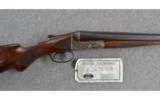 A. H. Fox Grade A SxS Shotgun in 12 Gauge - 2 of 8