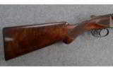 A. H. Fox Grade A SxS Shotgun in 12 Gauge - 5 of 8