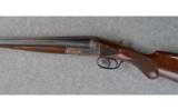 A. H. Fox Grade A SxS Shotgun in 12 Gauge - 4 of 8