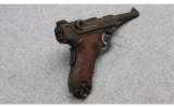 DWM 1906 Navy Luger 1st Issue in 9MM Luger - 1 of 6