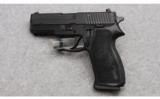 Sig Sauer P220 Carry Pistol in .45 Auto - 3 of 3