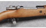 Fabrica de Armas 1943 Short Rifle 1893 in 8mmX57 - 3 of 9