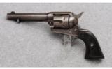 Colt 1st Generation Single Action Army in .45 Colt . - 3 of 7