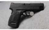 Springfield Armory XD-S 4