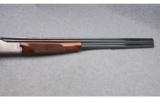 Browning 325 Grade II Over/Under Shotgun in 12 Gauge - 4 of 9