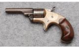 Colt Open Top Pocket Model Revolver in .22 - 3 of 5
