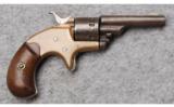 Colt Open Top Pocket Model Revolver in .22 - 2 of 5