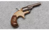 Colt Open Top Pocket Model Revolver in .22 - 1 of 5