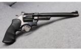 Smith & Wesson 5 Screw Pre Model 27 .357 Revolver - 2 of 3