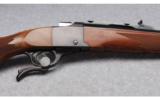 Ruger No. 1 Rifle in .375 H&H Magnum - 3 of 9