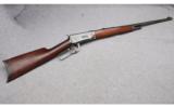 Winchester 1894 Takedown Rifle in .30 WCF - 1 of 9