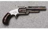 Smith & Wesson Model 1 1/2 Revolver in .32 Rimfire - 2 of 5