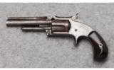 Smith & Wesson Model 1 1/2 Revolver in .32 Rimfire - 3 of 5