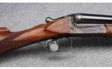 Merkel 47E SideXSide Shotgun in 12 Gauge - 3 of 9