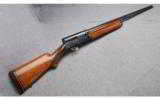 Browning Belgian Light 12
Auto-5 Shotgun in 12 GA - 1 of 9