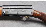 Browning Belgian Light 12
Auto-5 Shotgun in 12 GA - 8 of 9