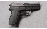Sig Sauer SP2340 Pistol in .40 S&W - 2 of 3