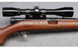 Winchester Model 74 Rifle in .22 Long Rifle - 3 of 9