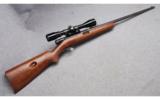 Winchester Model 74 Rifle in .22 Long Rifle - 1 of 9