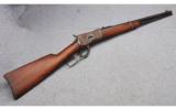 Winchester Model 1892 in .25-20 WCF - 1 of 9