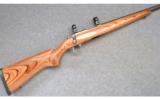 Ruger All Weather 77/22 Rifle in .22
Magnum - 1 of 9