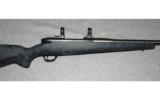 Weatherby Left Hand Mark V Accumark Rifle in 7MM Weatherby Magnum - 2 of 8
