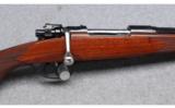 Krieghoff 98 Mauser Sporter Rifle in 7X57 - 3 of 9