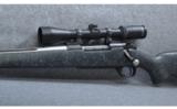 Weatherby Left Hand Mark V Rifle in 340 Weatherby Magnum - 3 of 7