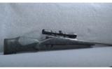 Weatherby Left Hand Mark V Rifle in 340 Weatherby Magnum - 1 of 7