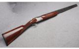 Winchester 101 Over/Under Shotgun in 28 Gauge - 1 of 9