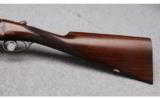 Webley & Scott SideXSide Shotgun in 12 Gauge - 9 of 9