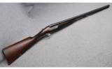 Webley & Scott SideXSide Shotgun in 12 Gauge - 1 of 9