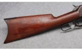 Winchester 1886 Rifle in .40-65 W.C.F. - 2 of 9