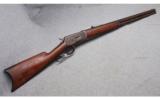 Winchester 1886 Rifle in .40-65 W.C.F. - 1 of 9