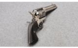 Colt Single Action Army Revolver in .45 Colt - 1 of 9