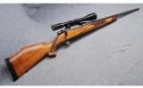 Weatherby German Mark V Rifle in .257 Wby Magnum - 1 of 9