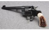 Colt Officers Model Heavy Barrel Revolver in .38 - 3 of 4