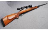 Winchester Model 70 LH in .308 Norma-Col. C. Askins - 1 of 9