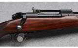 Winchester Pre-'64 Model 70 Rifle in .30-06 - 3 of 9