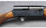 Browning Belgian Auto-5 Magnum in 12 Gauge - 2 of 9