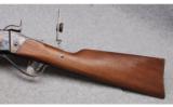 Armi Sport 1874 Sharps Percussion Rifle in .54 BP - 9 of 9