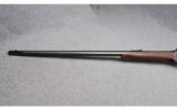 Armi Sport 1874 Sharps Percussion Rifle in .54 BP - 7 of 9