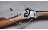 Armi Sport 1874 Sharps Percussion Rifle in .54 BP - 3 of 9