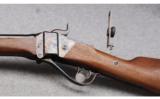 Armi Sport 1874 Sharps Percussion Rifle in .54 BP - 8 of 9