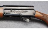 Browning Belgian Auto-5 Magnum Shotgun in 12 Gauge - 9 of 9