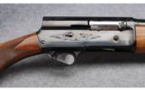 Browning Belgian Auto-5 Magnum Shotgun in 12 Gauge - 3 of 9