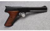 Colt Match Target Pistol in .22 Long Rifle - 2 of 5